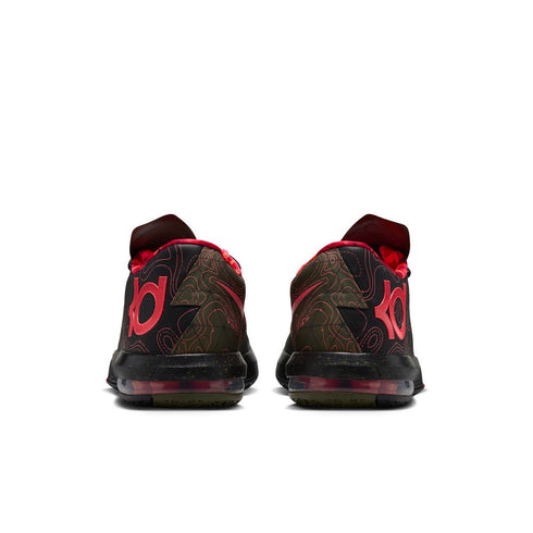 NIKE KD VI "Meteorology" Mens Sneakers