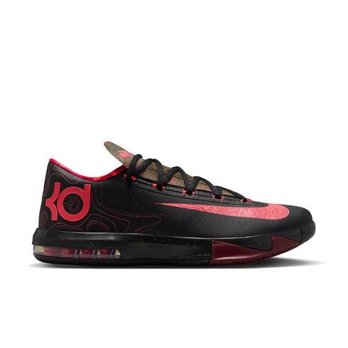 NIKE KD VI "Meteorology" Mens Sneakers