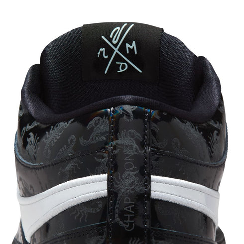 NIKE Book 1 Halloween "Scorpion" Mens Sneakers