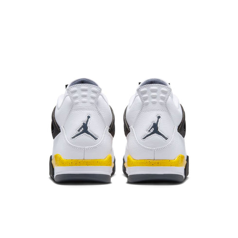 Air Jordan 4 Retro "Tour Yellow" Men's Sneakers