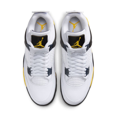 Air Jordan 4 Retro "Tour Yellow" Men's Sneakers