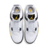 Air Jordan 4 Retro "Tour Yellow" Men's Sneakers