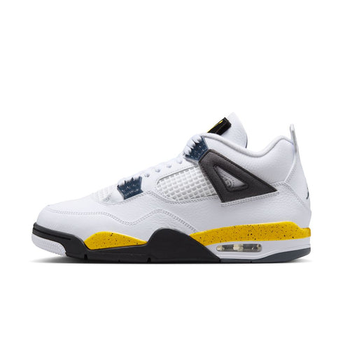 Air Jordan 4 Retro "Tour Yellow" Men's Sneakers