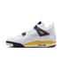 Air Jordan 4 Retro "Tour Yellow" Men's Sneakers