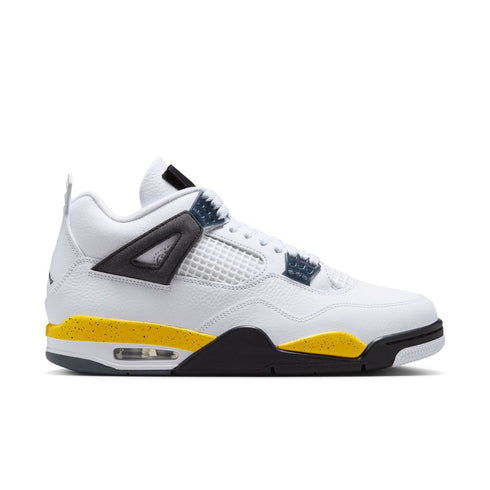 Air Jordan 4 Retro "Tour Yellow" Men's Sneakers