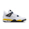 Air Jordan 4 Retro "Tour Yellow" Men's Sneakers