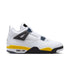 Air Jordan 4 Retro "Tour Yellow" Men's Sneakers