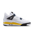 Air Jordan 4 Retro "Tour Yellow" Men's Sneakers