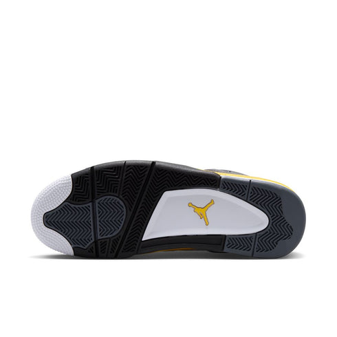 Air Jordan 4 Retro "Tour Yellow" Men's Sneakers
