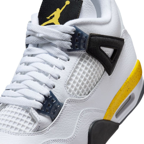 Air Jordan 4 Retro "Tour Yellow" Men's Sneakers