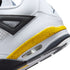 Air Jordan 4 Retro "Tour Yellow" Men's Sneakers