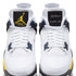 Air Jordan 4 Retro "Tour Yellow" Men's Sneakers