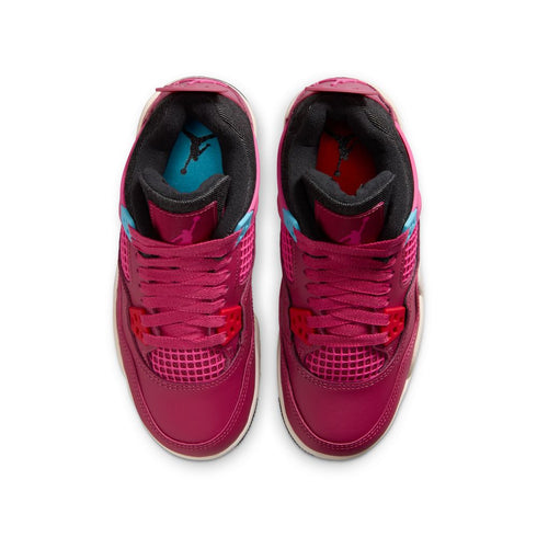 JORDAN Air Jordan 4 Retro "She's A Star" (GS) Big Kids Sneakers