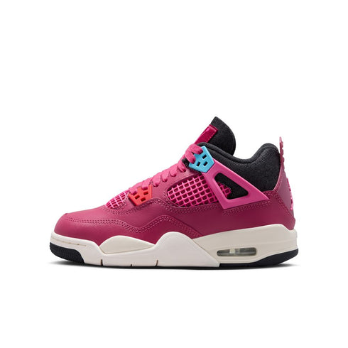 JORDAN Air Jordan 4 Retro "She's A Star" (GS) Big Kids Sneakers