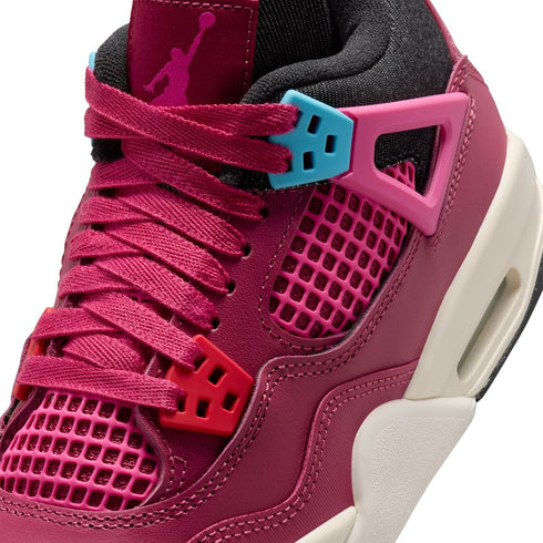 JORDAN Air Jordan 4 Retro "She's A Star" (GS) Big Kids Sneakers
