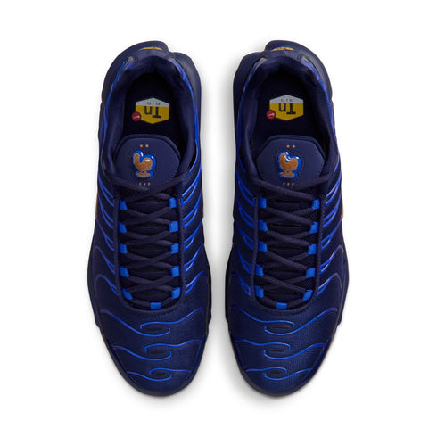 NIKE Air Max Plus "French Football Federation" Mens Sneakers