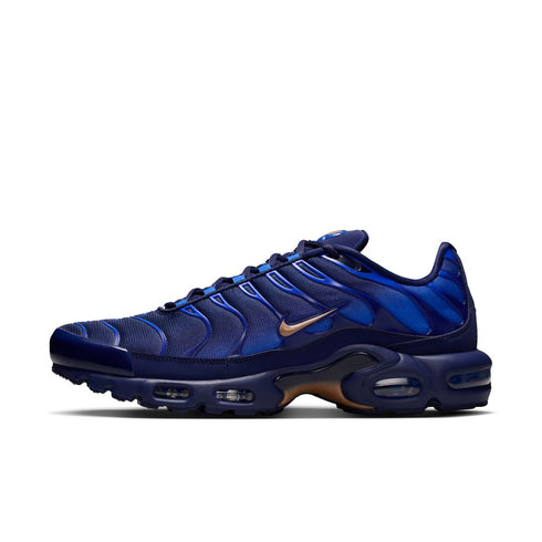 NIKE Air Max Plus "French Football Federation" Mens Sneakers