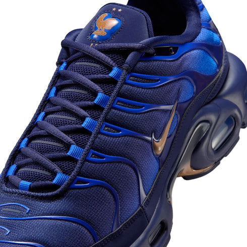 NIKE Air Max Plus "French Football Federation" Mens Sneakers