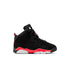 JORDAN 6 Retro "Infrared Salesman" (PS) Little Kids Sneakers