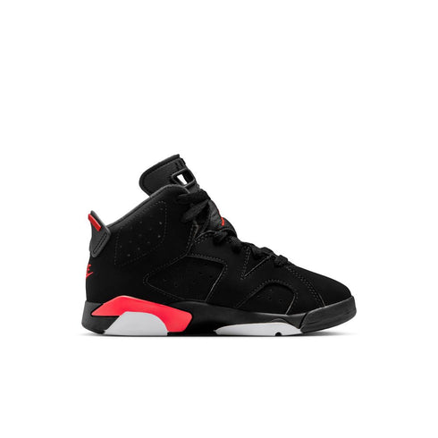 JORDAN 6 Retro "Infrared Salesman" (PS) Little Kids Sneakers