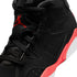 JORDAN 6 Retro "Infrared Salesman" (PS) Little Kids Sneakers