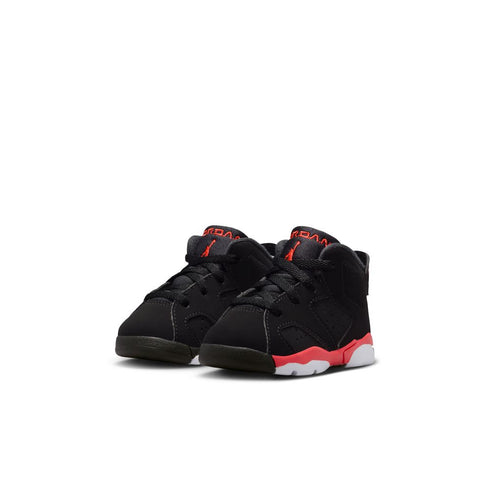 JORDAN 6 Retro "Infrared Salesman" (TD) Toddlers Sneakers