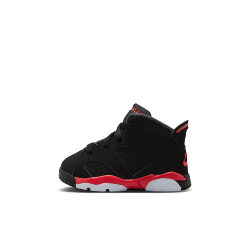 JORDAN 6 Retro "Infrared Salesman" (TD) Toddlers Sneakers