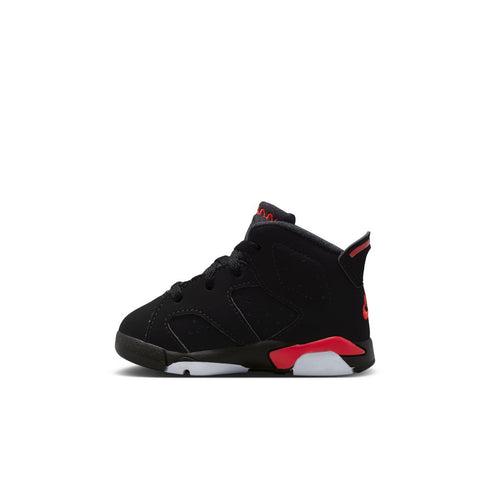 JORDAN 6 Retro "Infrared Salesman" (TD) Toddlers Sneakers
