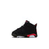 JORDAN 6 Retro "Infrared Salesman" (TD) Toddlers Sneakers