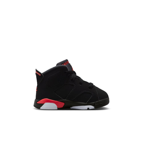 JORDAN 6 Retro "Infrared Salesman" (TD) Toddlers Sneakers