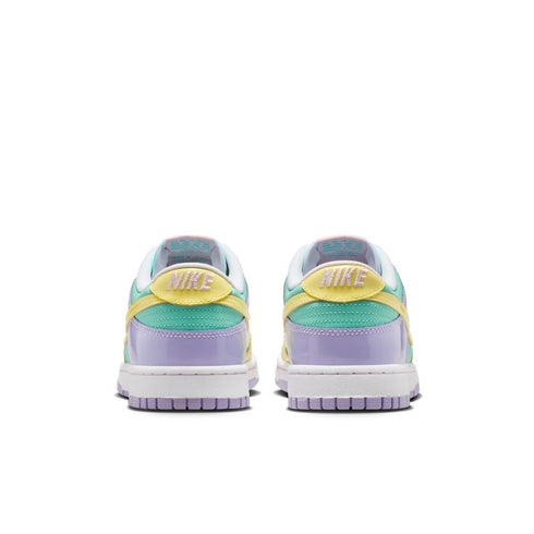 NIKE Dunk Low Retro "Easter" Mens Sneakers