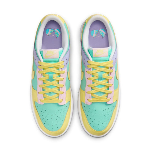 NIKE Dunk Low Retro "Easter" Mens Sneakers
