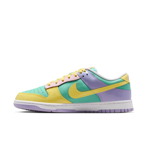 NIKE Dunk Low Retro "Easter" Mens Sneakers