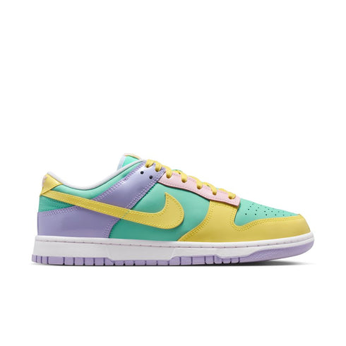 NIKE Dunk Low Retro "Easter" Mens Sneakers
