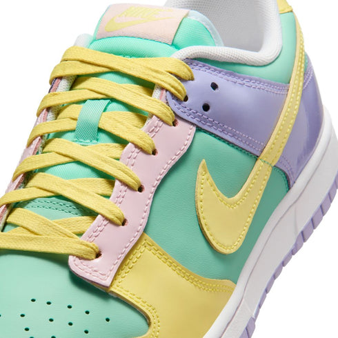 NIKE Dunk Low Retro "Easter" Mens Sneakers