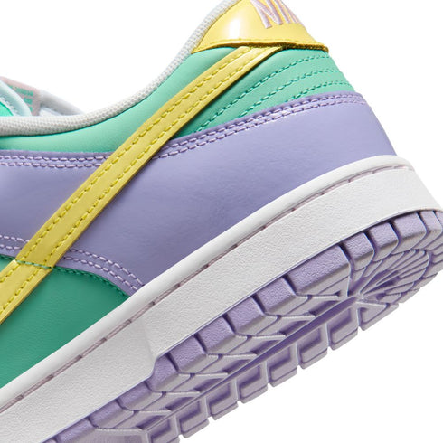 NIKE Dunk Low Retro "Easter" Mens Sneakers