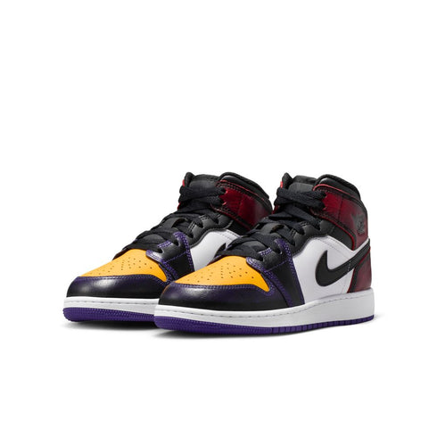 JORDAN Air Jordan 1 Mid SE BG Big Kids Sneakers