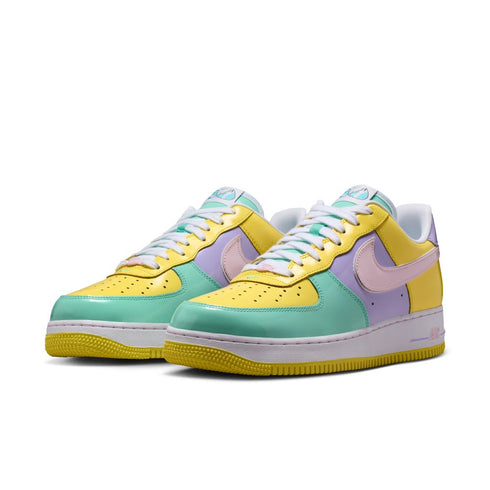 NIKE Air Force 1 '07 "Easter" Mens Sneakers