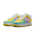 NIKE Air Force 1 '07 "Easter" Mens Sneakers