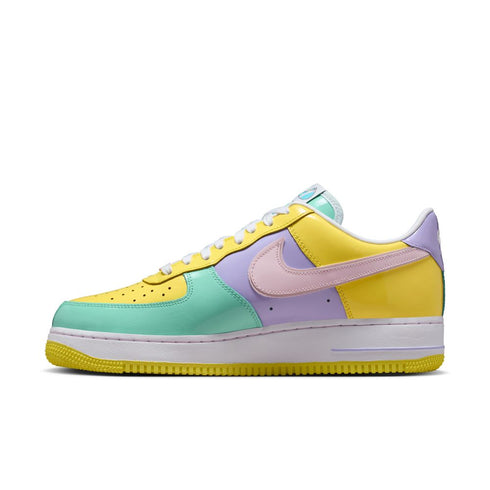 NIKE Air Force 1 '07 "Easter" Mens Sneakers