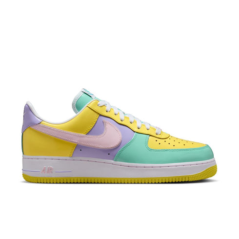 NIKE Air Force 1 '07 "Easter" Mens Sneakers