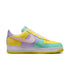 NIKE Air Force 1 '07 "Easter" Mens Sneakers