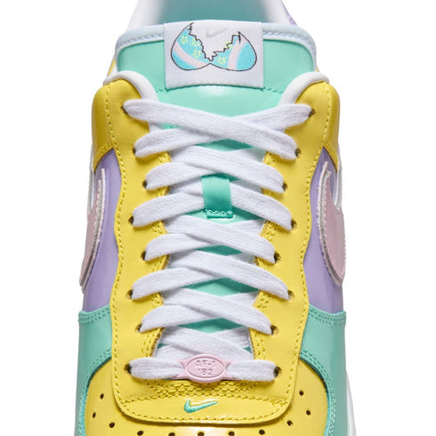 NIKE Air Force 1 '07 "Easter" Mens Sneakers