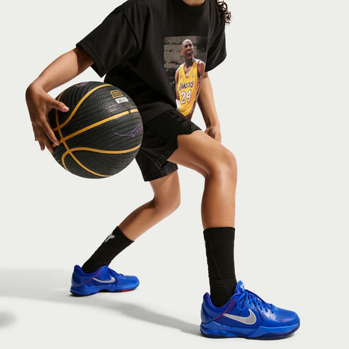 NIKE Kobe V Protro "Dodgers" (GS) Big Kids Sneakers