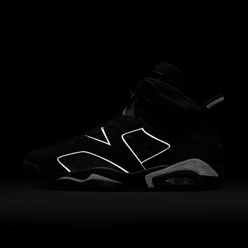 JORDAN Air Jordan 6 Retro "Cap & Gown" Mens Sneakers