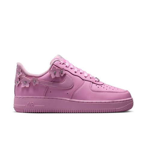 NIKE Air Force 1 '07 "Florette" Womens Sneakers