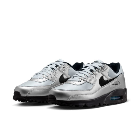 NIKE Air Max 90 Premium Treble 2 Mens Sneakers