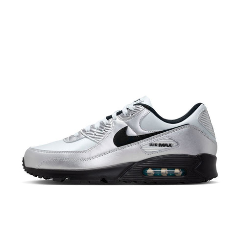 NIKE Air Max 90 Premium Treble 2 Mens Sneakers