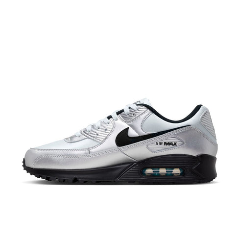NIKE Air Max 90 Premium Treble 2 Mens Sneakers
