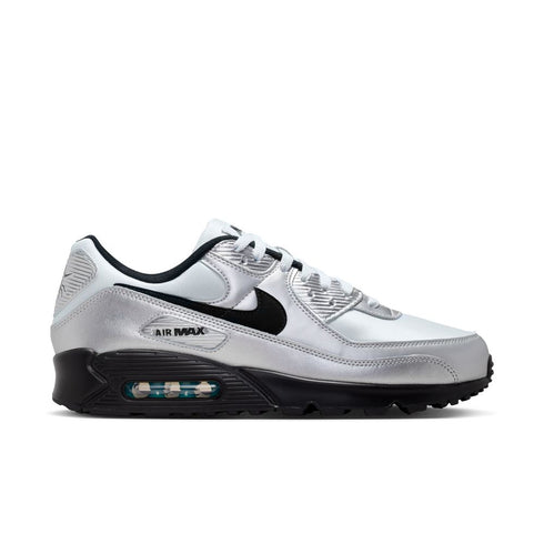 NIKE Air Max 90 Premium Treble 2 Mens Sneakers